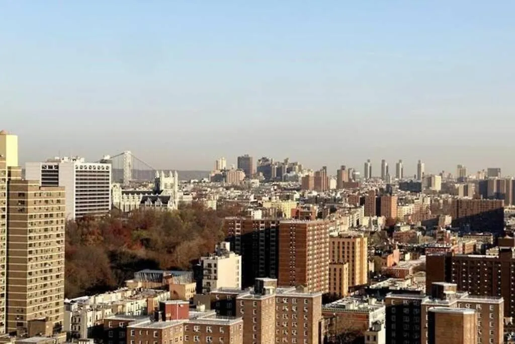 Apartament Designer Apt For 6, City Views, Near Times Square! Nowy Jork