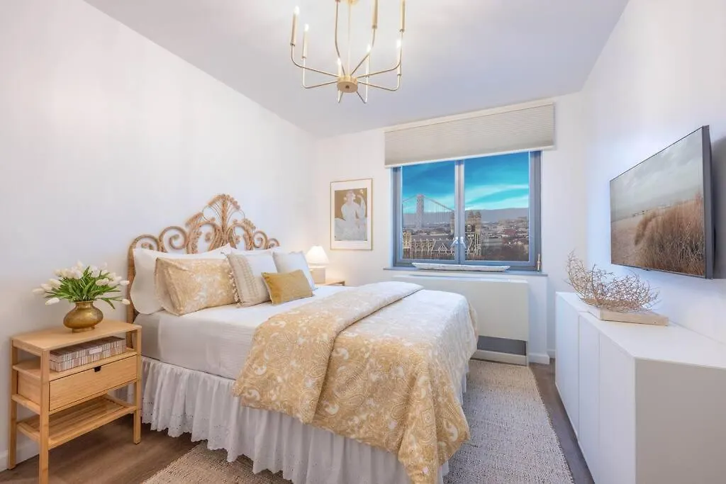 Apartament Designer Apt For 6, City Views, Near Times Square! Nowy Jork 0*,
