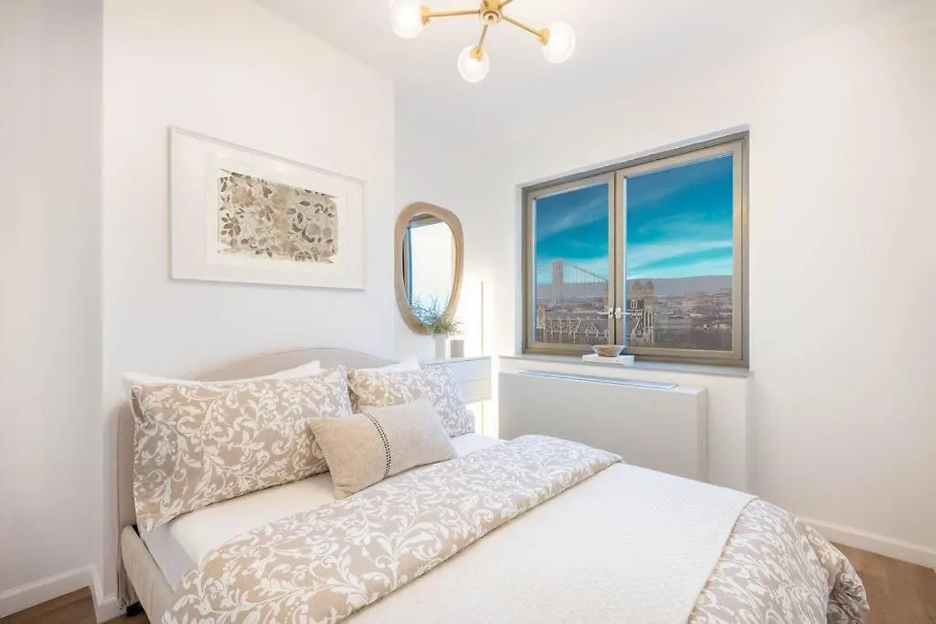 Apartament Designer Apt For 6, City Views, Near Times Square! Nowy Jork Stany Zjednoczone Ameryki