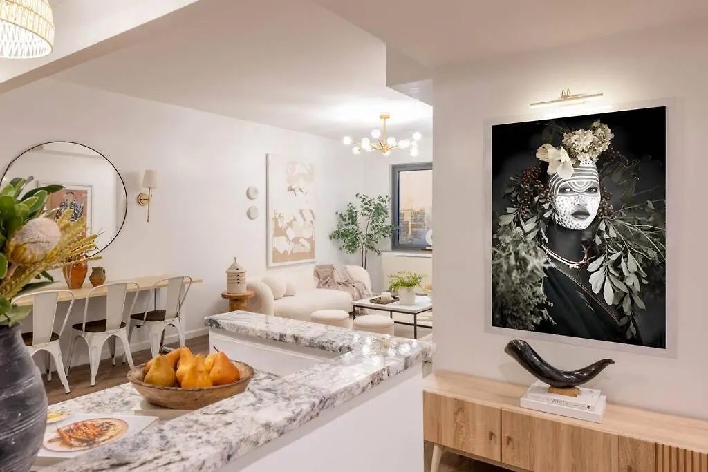 Apartament Designer Apt For 6, City Views, Near Times Square! Nowy Jork 0*,  Stany Zjednoczone Ameryki