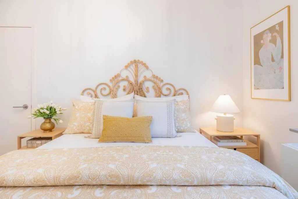 Apartament Designer Apt For 6, City Views, Near Times Square! Nowy Jork 0*,