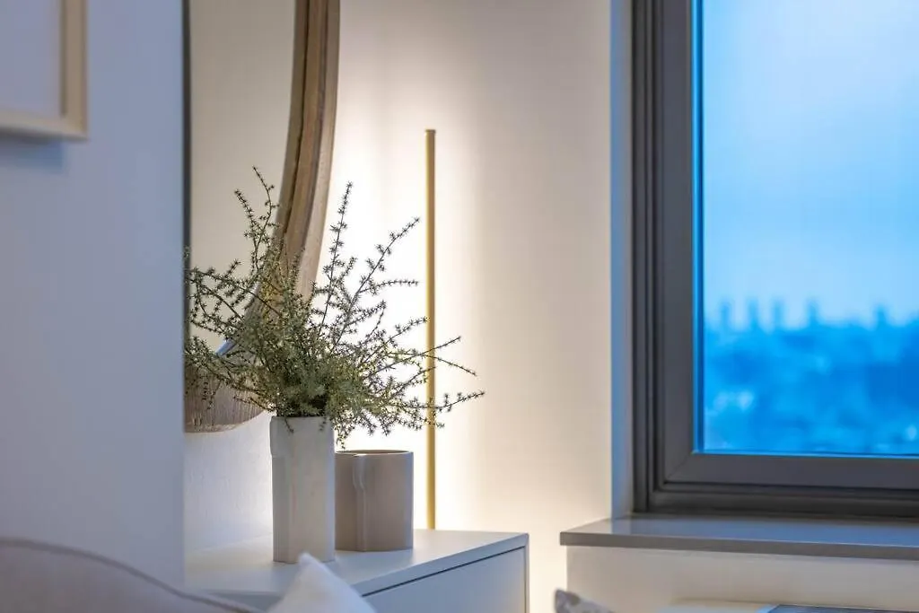 Apartament Designer Apt For 6, City Views, Near Times Square! Nowy Jork Stany Zjednoczone Ameryki