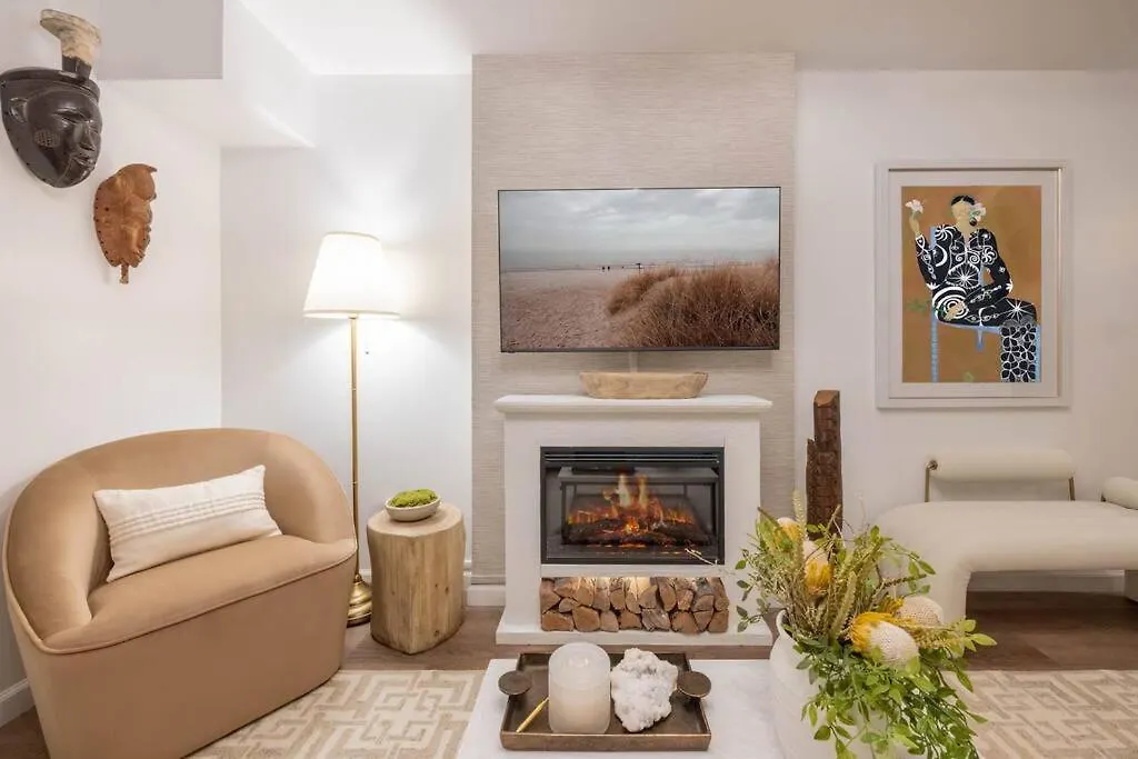 Apartament Designer Apt For 6, City Views, Near Times Square! Nowy Jork